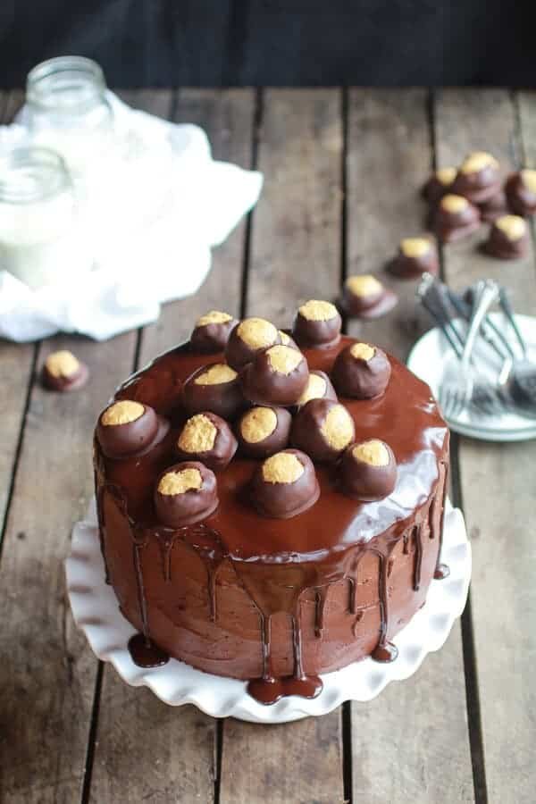 Gâteau Triple Chocolat, Bourbon et Bœuf en Yaourt