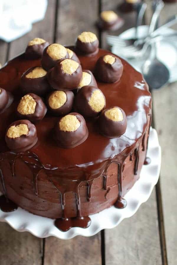 Gâteau Triple Chocolat, Bourbon et Bœuf en Yaourt