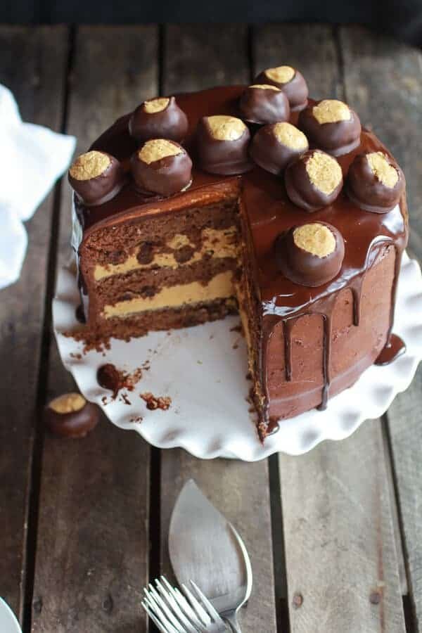 Gâteau Triple Chocolat, Bourbon et Bœuf en Yaourt