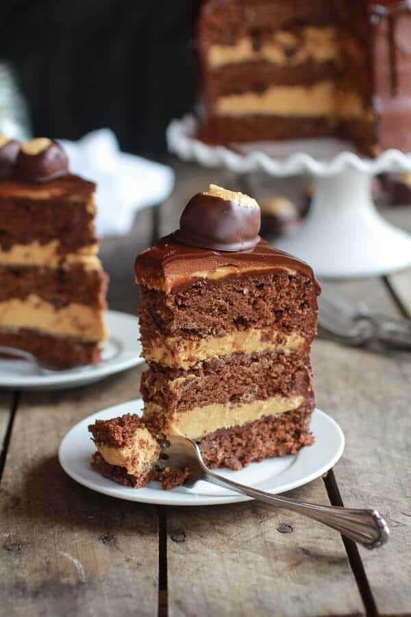 Gâteau Triple Chocolat, Bourbon et Bœuf en Yaourt