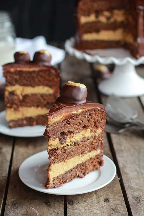Gâteau Triple Chocolat, Bourbon et Bœuf en Yaourt