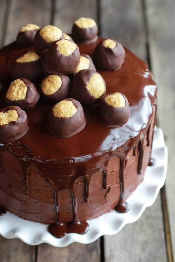 Gâteau Triple Chocolat, Bourbon et Bœuf en Yaourt