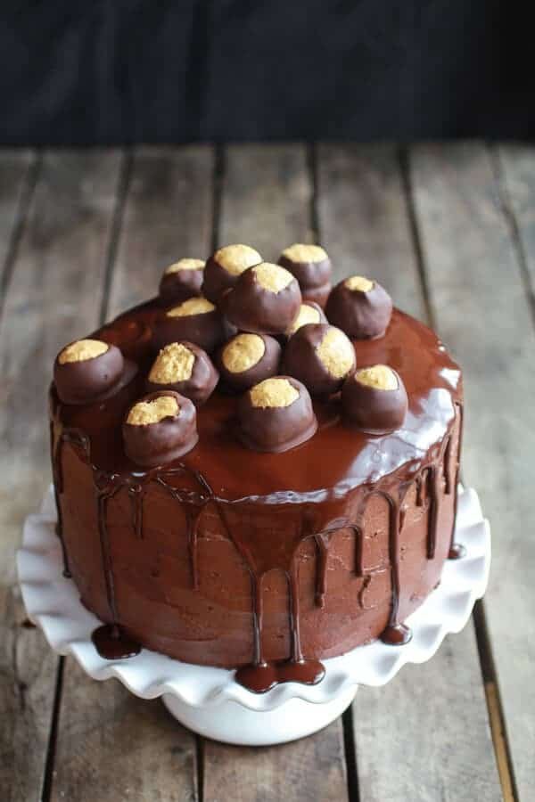 Gâteau Triple Chocolat, Bourbon et Bœuf en Yaourt