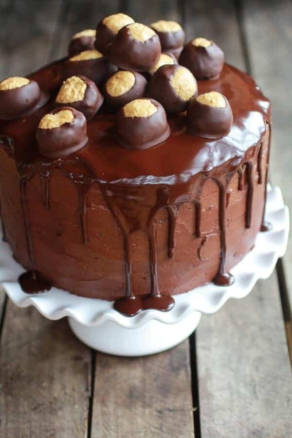 Gâteau Triple Chocolat, Bourbon et Bœuf en Yaourt