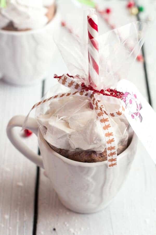 Gourmandise à Noël