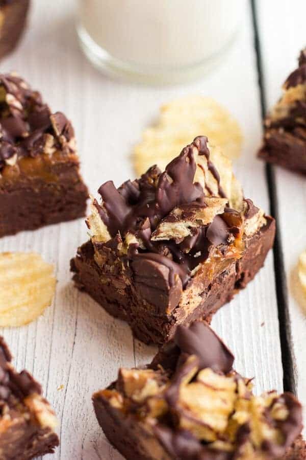 Préparation du Fudge
