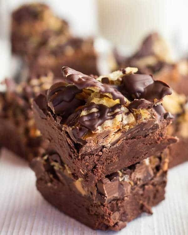 Fudge fini