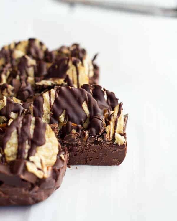 Préparation du Fudge